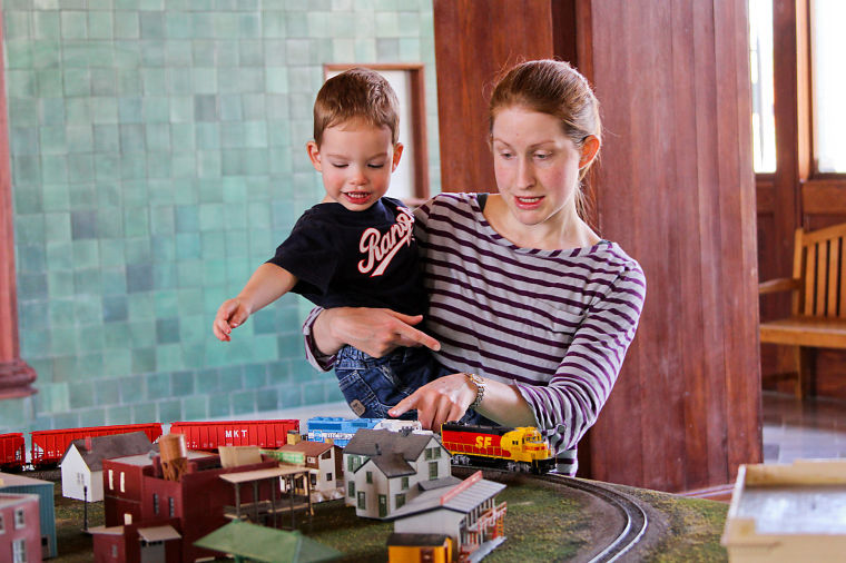 Model Trains